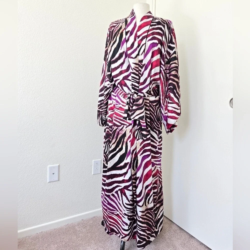 NATORI Kuma Long Robe Length  52